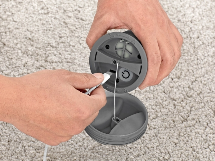 Kiire integreeritud USB-pump