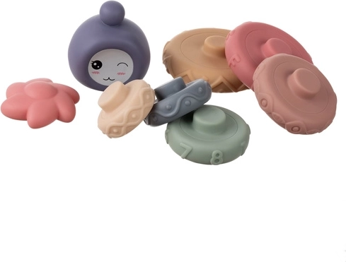 Õppimine läbi mängu: tekstuurid, numbrid ja tähed