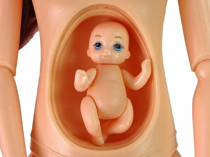 Eemaldatav kõhuke realistlikkuse jaoks