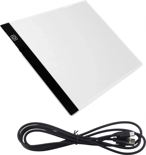 Ühtlane ja vilkumata LED-taustvalgustus