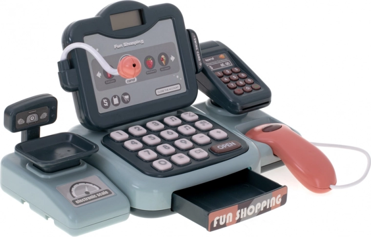 Multifunktsionaalne kassa