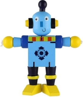 Kompaktne ja vastupidav puidust teostus