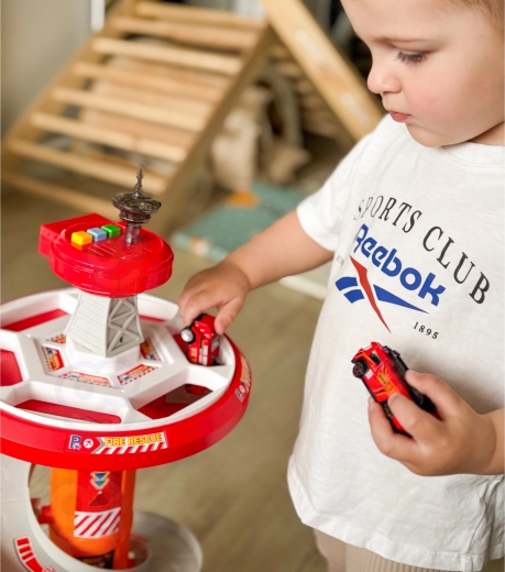 Valgus- ja heliefektid 4 nupuga