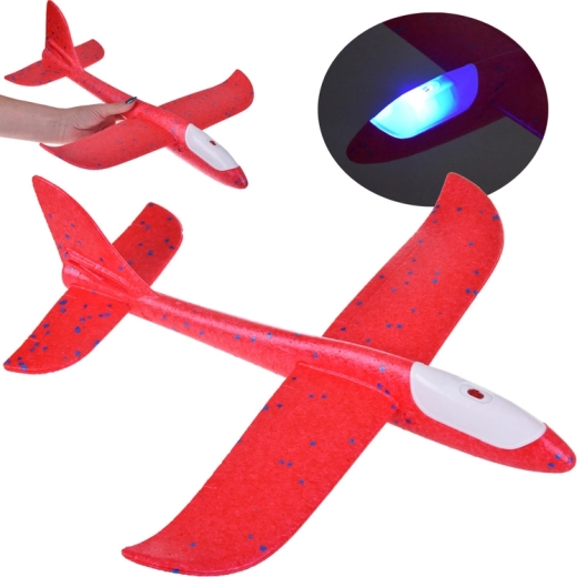 Efektne LED‑valgustus hämaral ajal lendamiseks