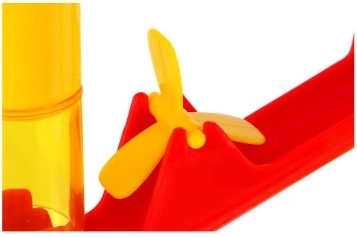 Lõbus tiivik ja liikumismehhanismid