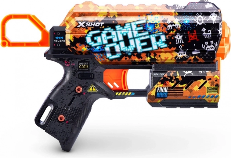 Võimsad nooled õhutaskutega