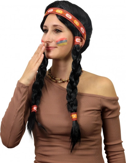 Pikad mustad patsid silmapaistva efekti jaoks