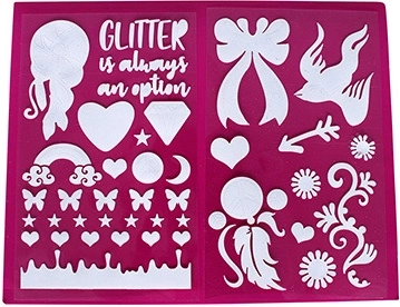Creative Stencil Set