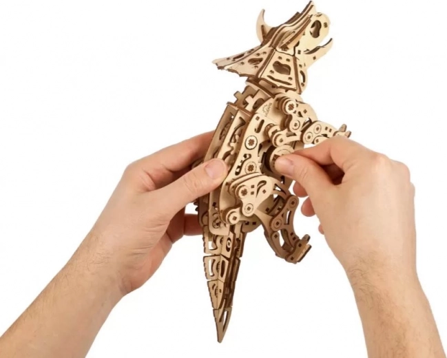 Assembly without glue
