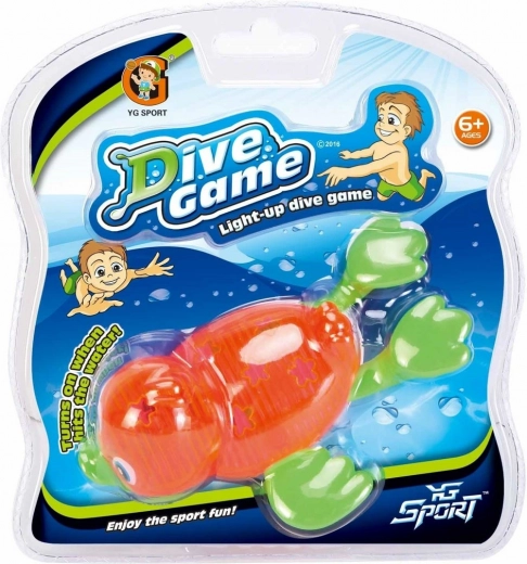 Süttib veega kokkupuutel