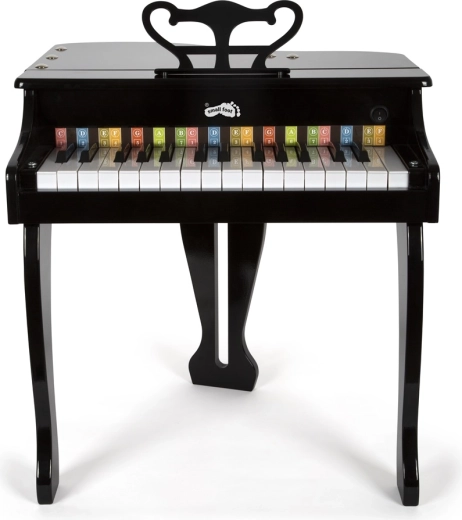 Värvilised klahvid lihtsaks õppimiseks