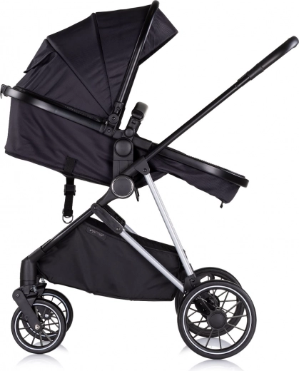 Pööratav iste sõidu suunas ja vastassuunas