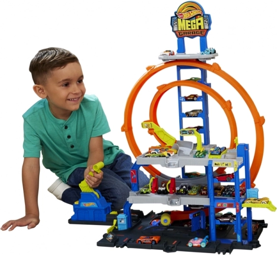 Käsitsi juhitav lift ja helikopter kanduriga