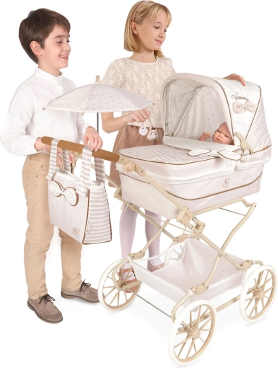 Rich accessories for realistic play