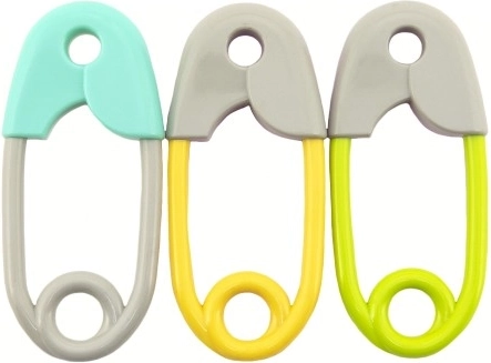 Lihtne haarata väikestele kätele