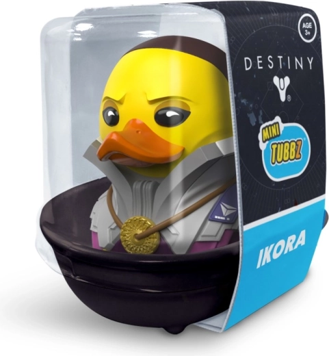 Bathtub-shaped collector packaging