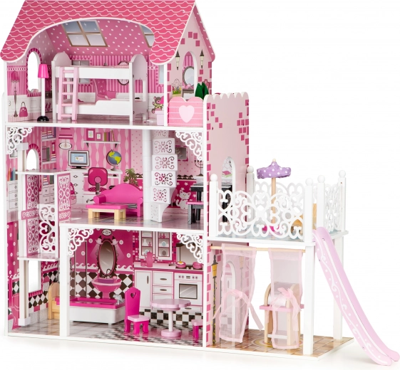 Kolm tasandit ja seitse tuba