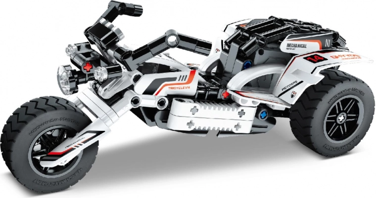 Tagasikeritav mehhanism tempokaks sõiduks