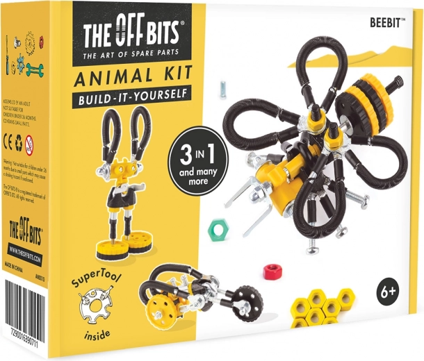 Three models in one package