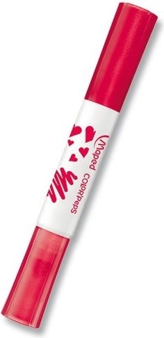 Kergesti väljapestav ja mahapestav tint