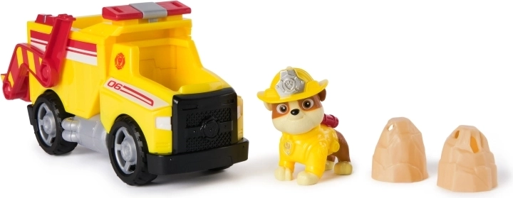 Märuline lasti väljalaskmine