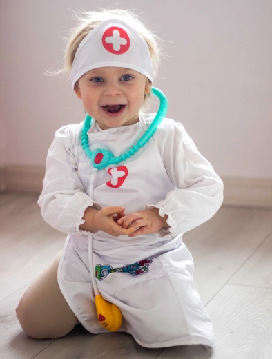 Ideaalne väikestele arstidele ja õdedele