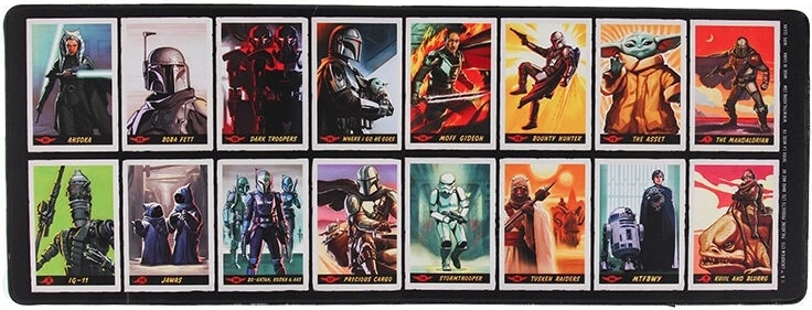Stylish The Mandalorian design
