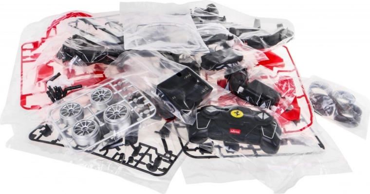 Ehita ja sõida: 84 detaili lihtsaks kokkupanekuks