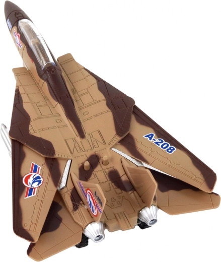 Vastupidav konstruktsioon kamuflaažidisainis