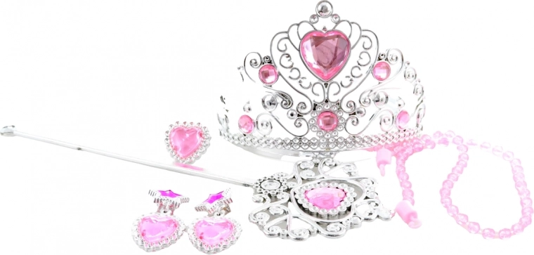 Tiara and Jewelry