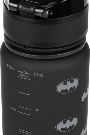 Tervislik BPA‑vaba tritaan mõõdulisaga 500 ml