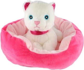 Roosa pesake osana mängust