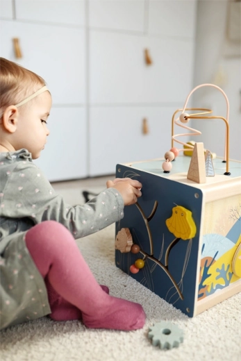 Nutikad detailid uudishimulikuks avastamiseks