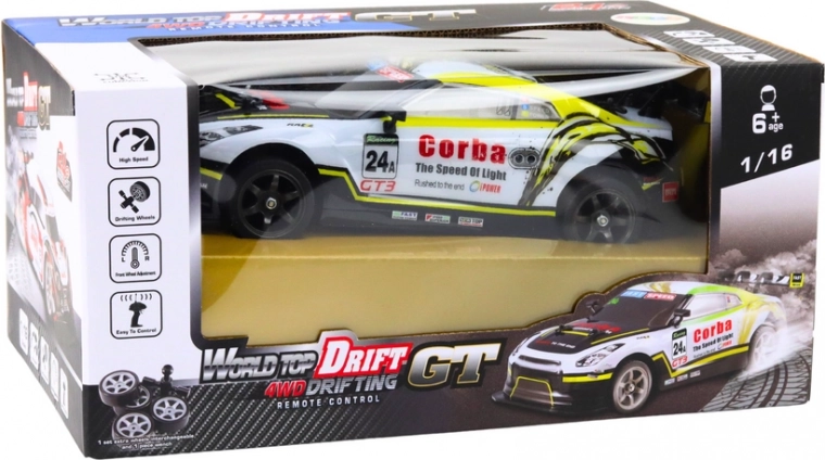Scalable drift model