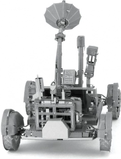 Täpne metallkonstruktsioon ilma liimita