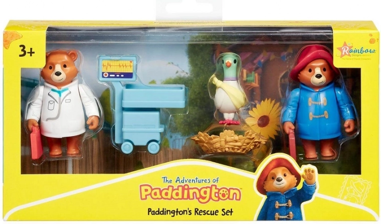 Compatible with The Adventures of PADDINGTON
