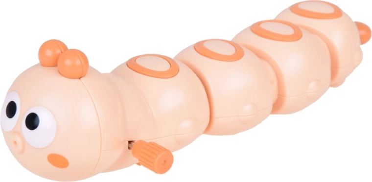 Üleskeeratav mehhanism lõbusaks liikumiseks