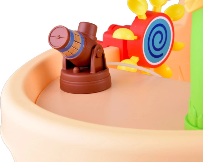 Veekahur aktiivseks mänguks