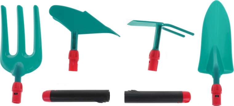 Moodsulaarne disain eemaldatavate käepidemetega