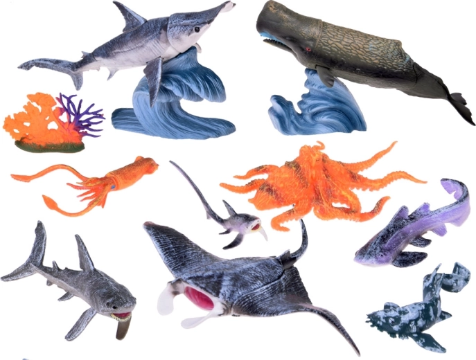 Mitmekesine komplekt loovmänguks