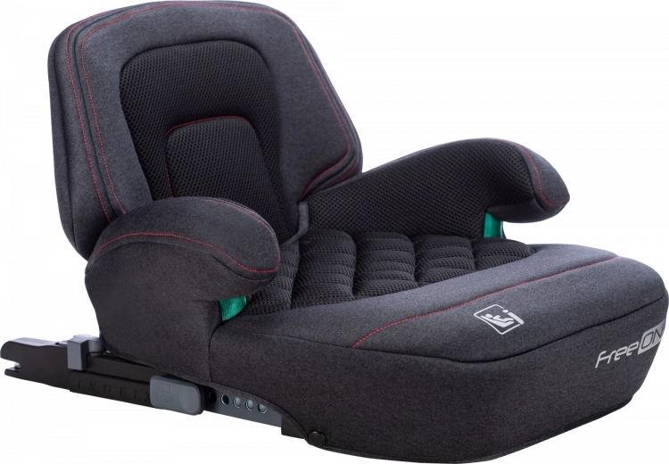 Stabiilne ja kiire ISOFIX-paigaldus
