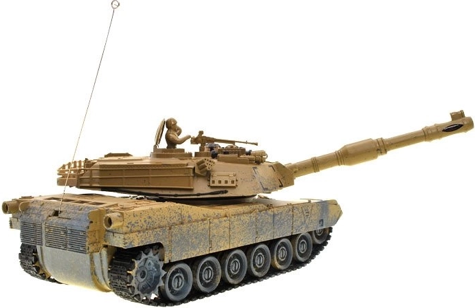 Pöörlev torn ja realistlik tulistamine