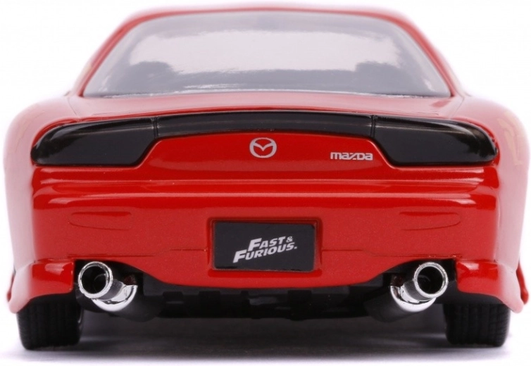 Ametlik Fast & Furious filmitoote litsents