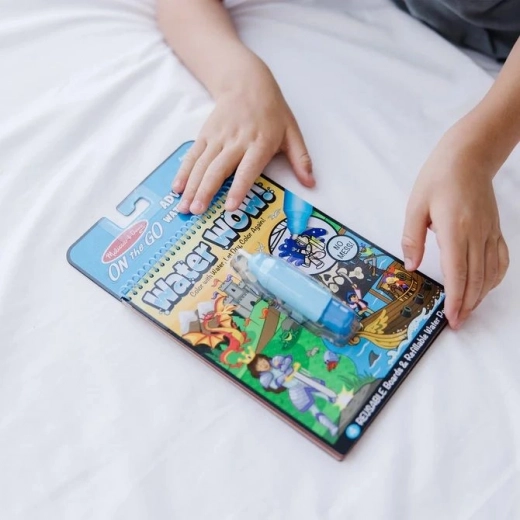 Maalimine vee võluga