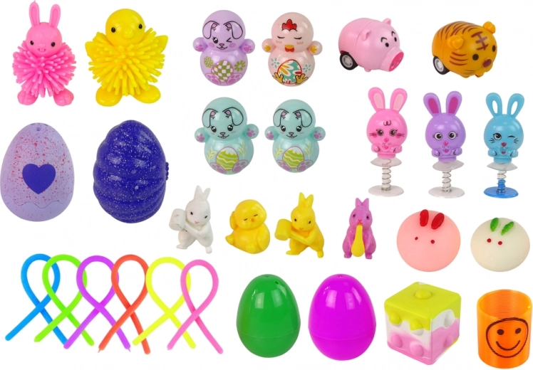 Ohutud materjalid ja rõõmsad värvid