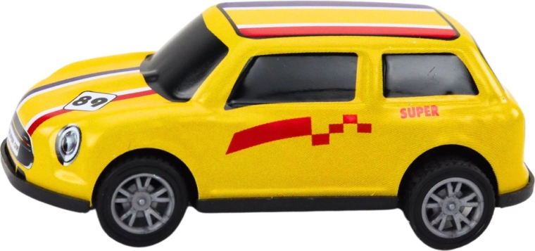 Värvikas 12 auto kollektsioon