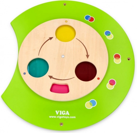 Õppemäng värvifiltritega