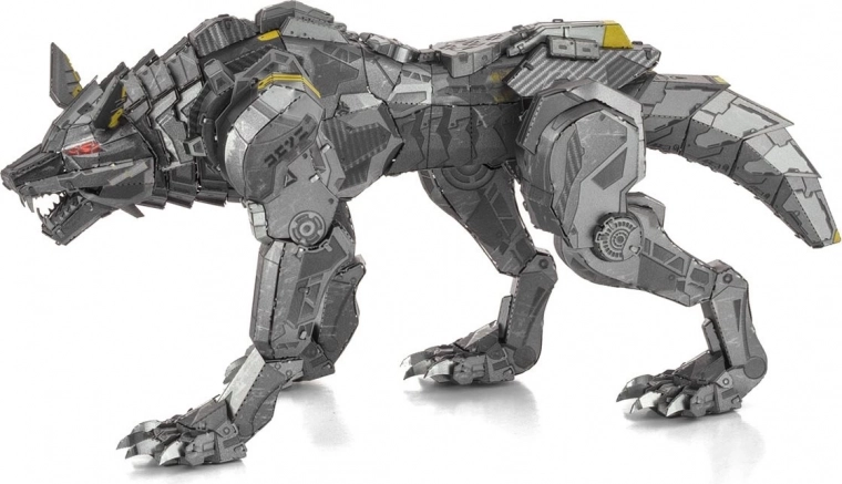 Poseable model for impactful display