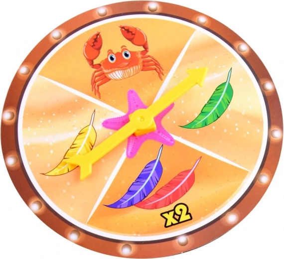 Colorful Spinner