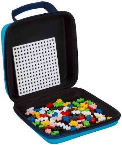 Build anywhere – baseplate included